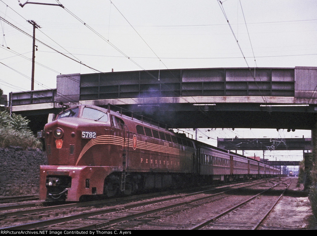 PRR 5782, BP-20, c. 1963